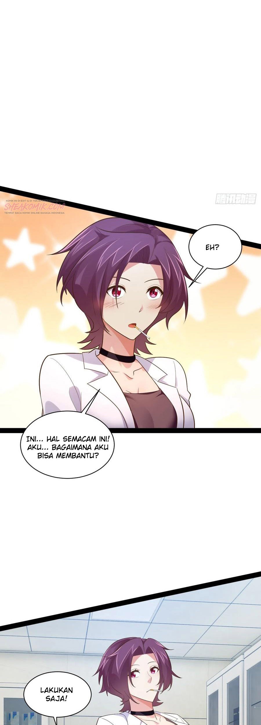 Starting From Maximum Charm Point Chapter 66 Gambar 10