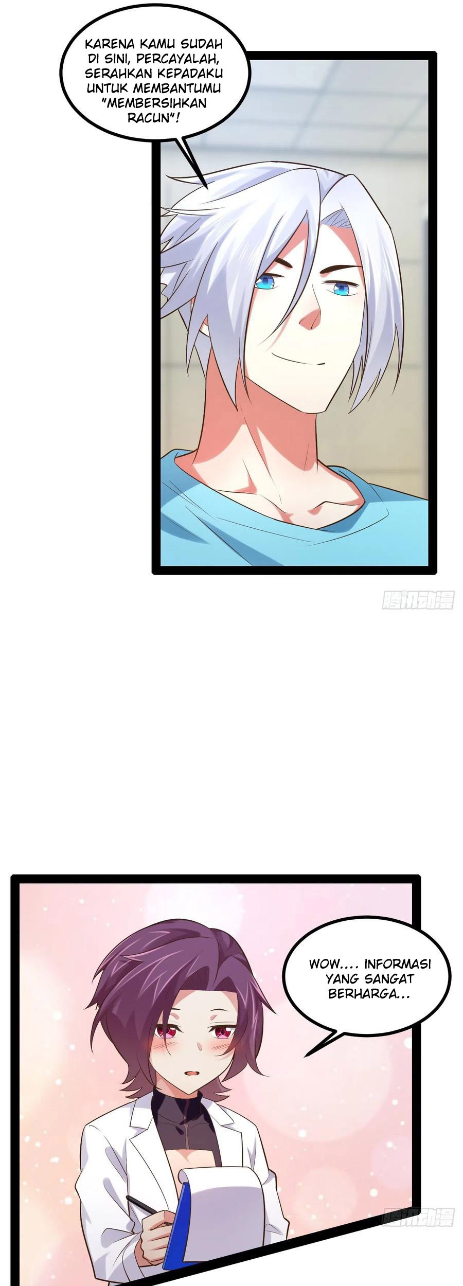 Starting From Maximum Charm Point Chapter 66 Gambar 13