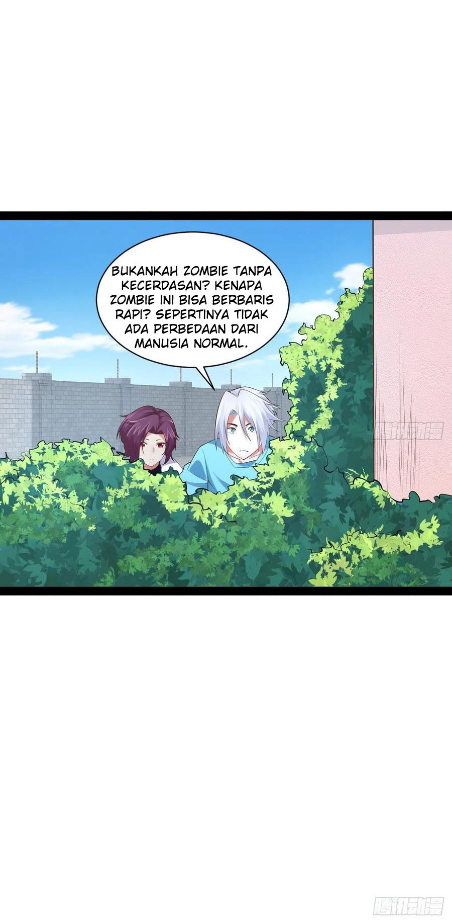 Starting From Maximum Charm Point Chapter 66 Gambar 23