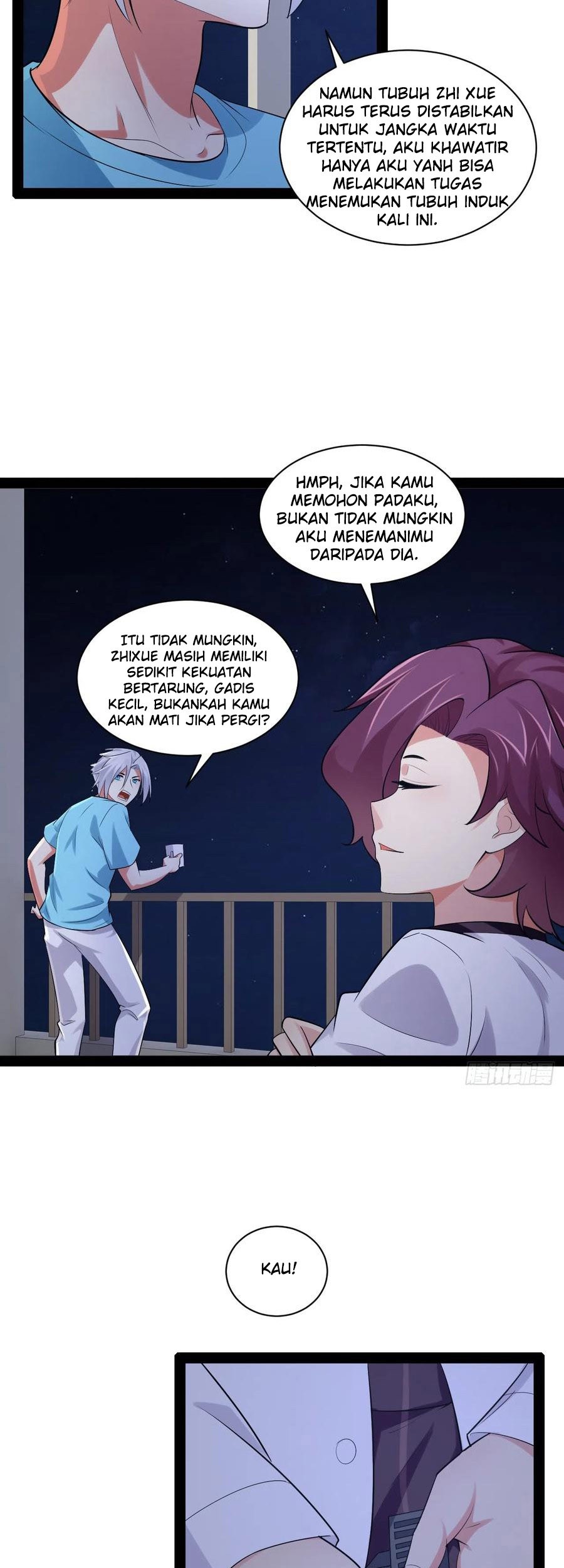 Starting From Maximum Charm Point Chapter 66 Gambar 17