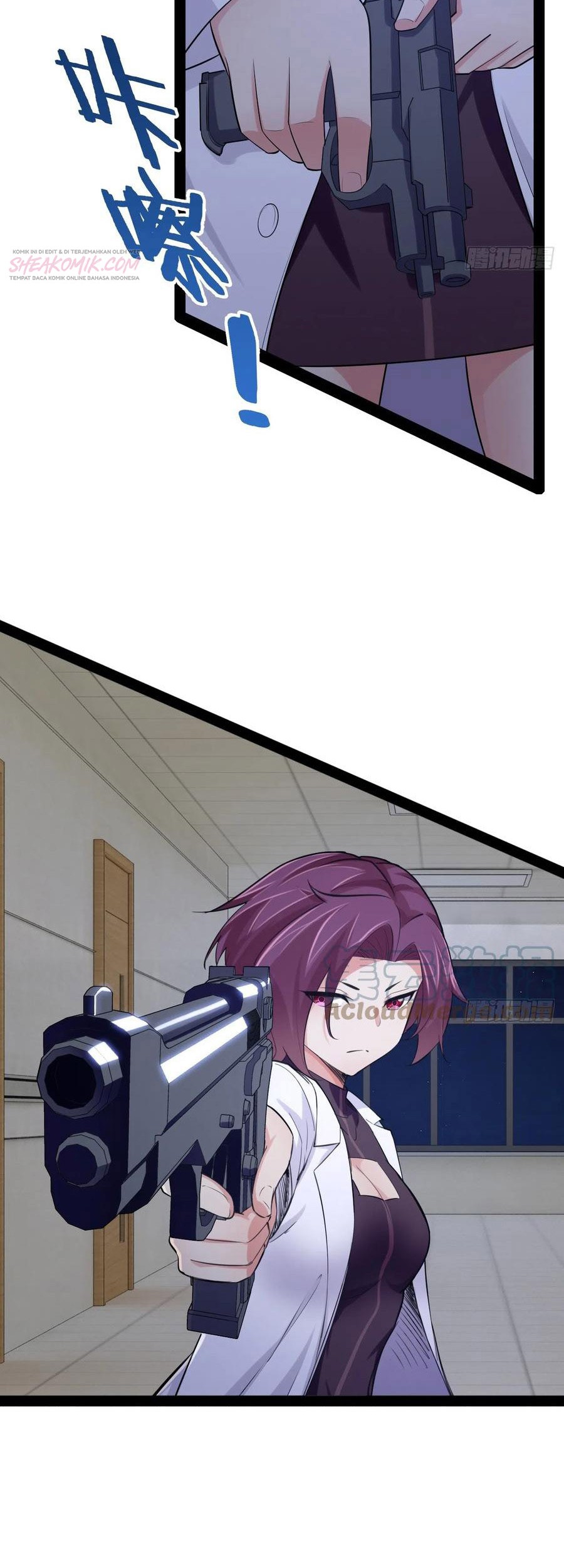 Starting From Maximum Charm Point Chapter 66 Gambar 18