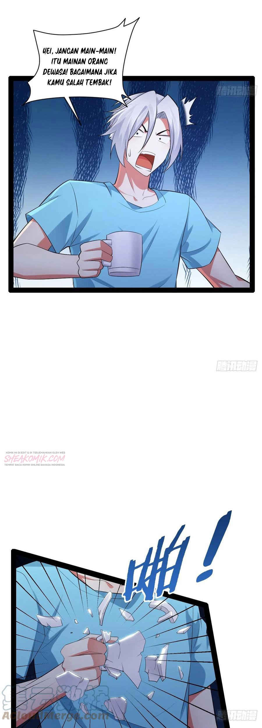 Starting From Maximum Charm Point Chapter 66 Gambar 19