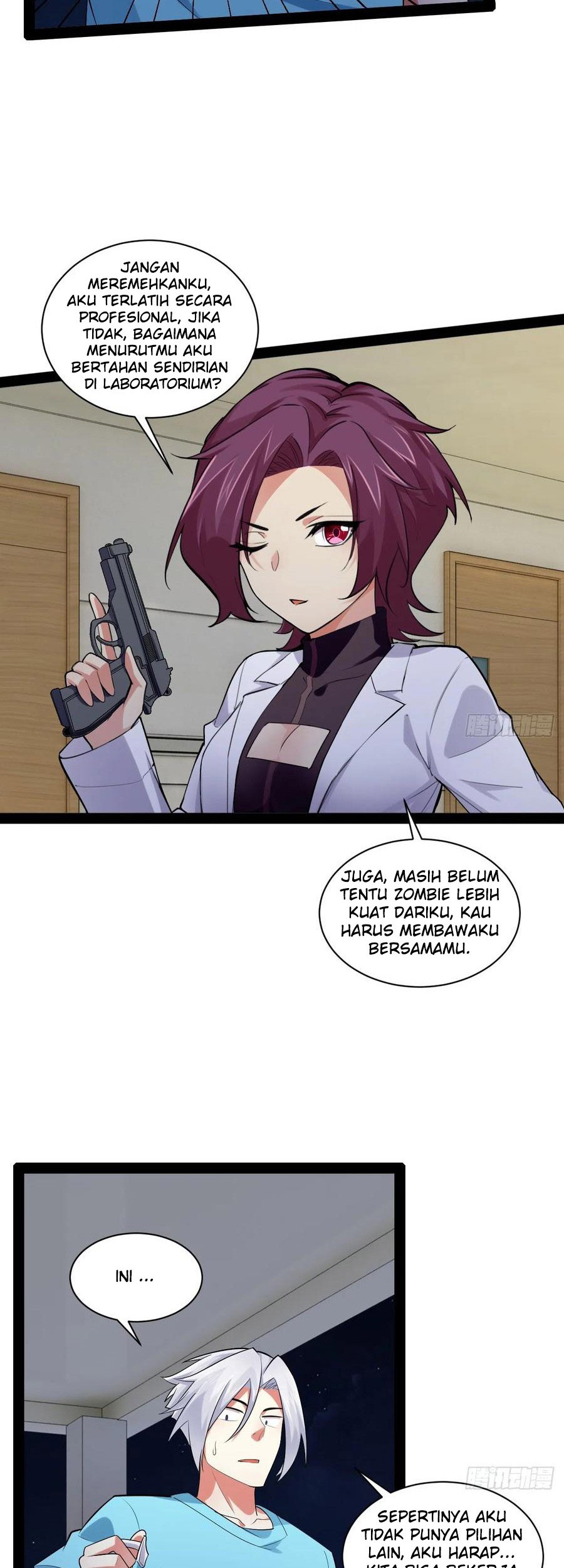 Starting From Maximum Charm Point Chapter 66 Gambar 20