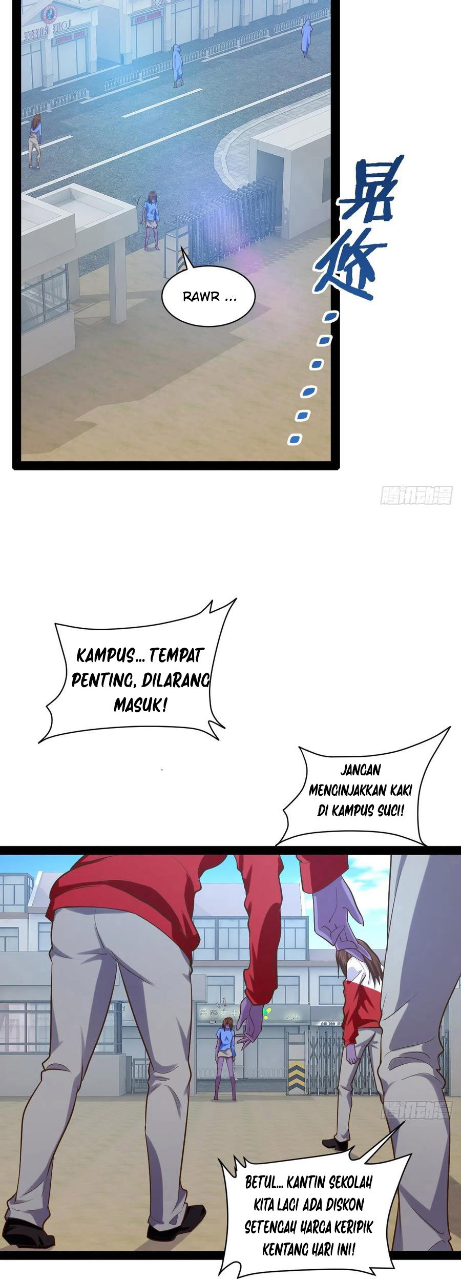 Starting From Maximum Charm Point Chapter 66 Gambar 26