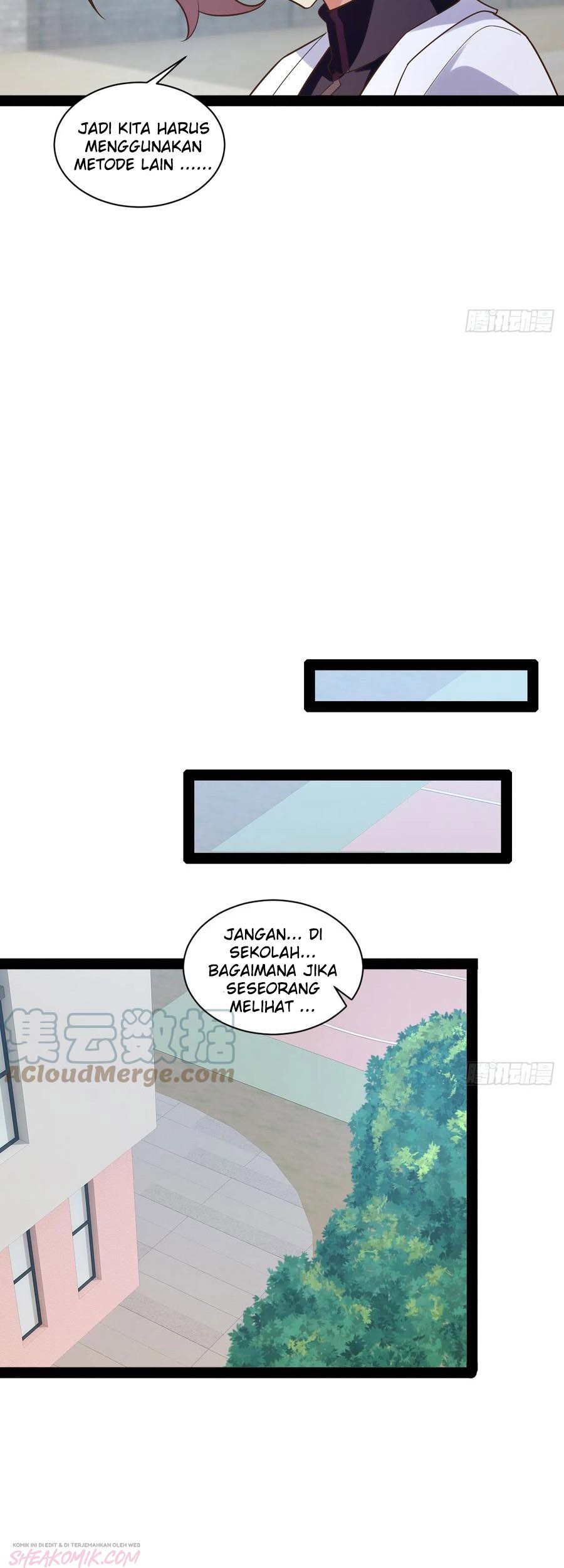 Starting From Maximum Charm Point Chapter 66 Gambar 28