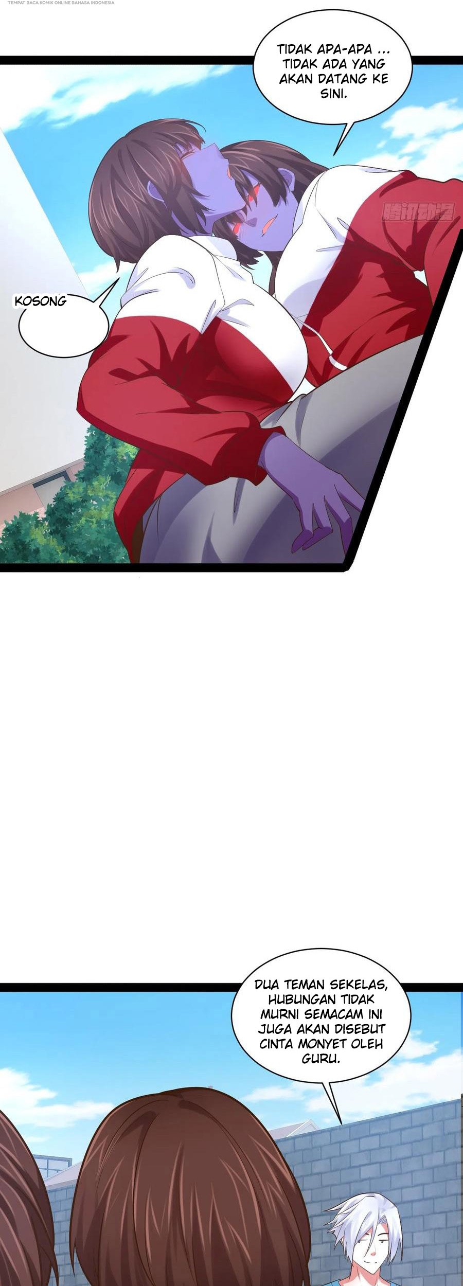 Starting From Maximum Charm Point Chapter 66 Gambar 29