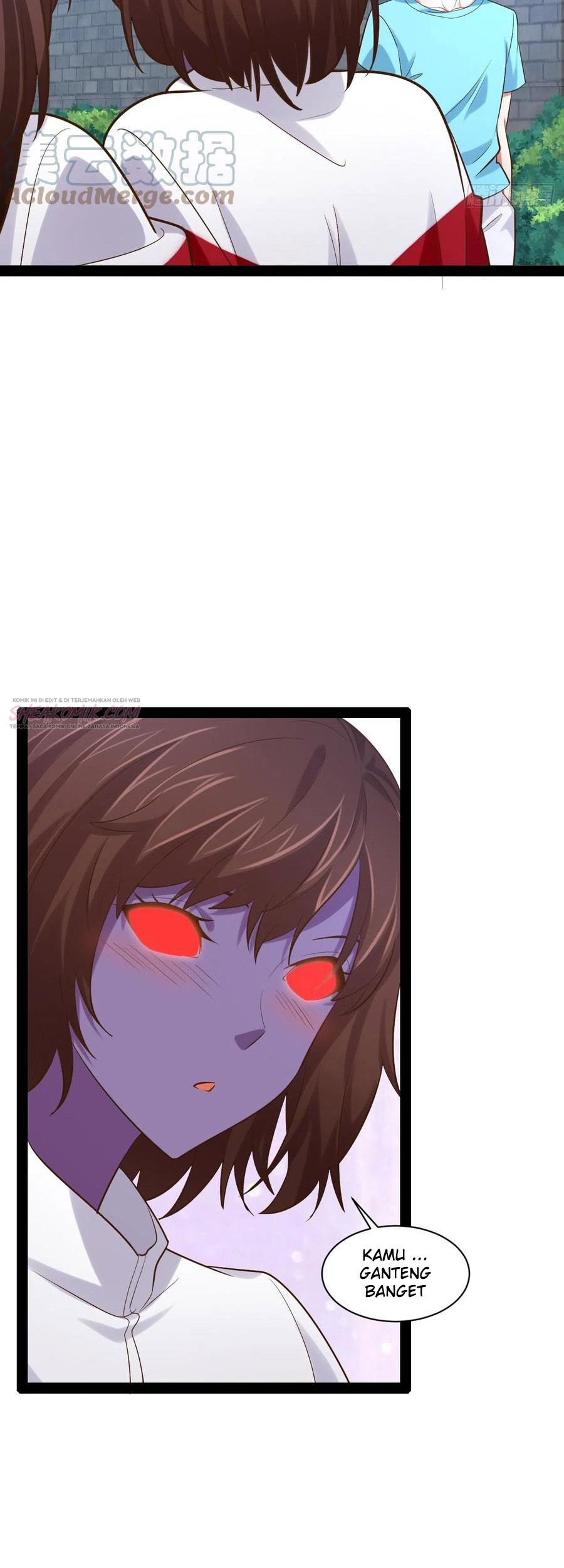 Starting From Maximum Charm Point Chapter 66 Gambar 30