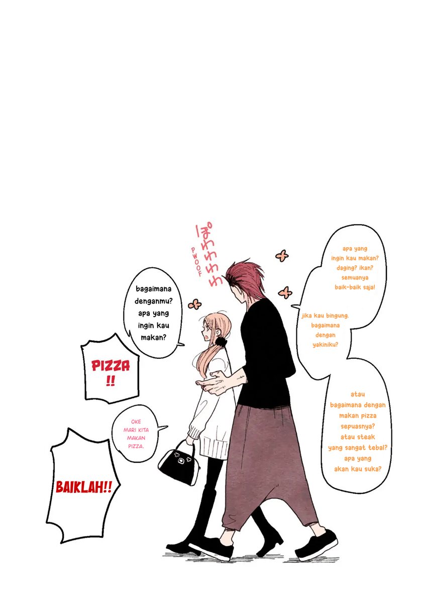 The Feelings of a Girl with Sanpaku Eyes Chapter 10 Gambar 10