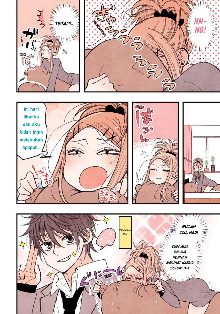 The Feelings of a Girl with Sanpaku Eyes Chapter 10 Gambar 3