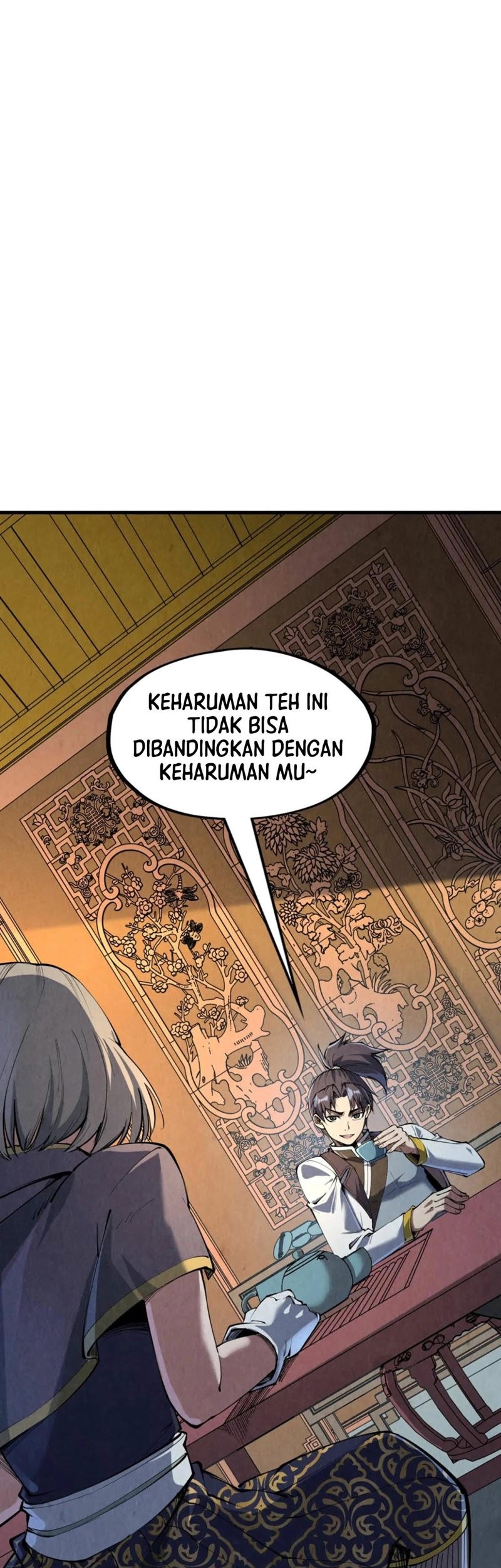 Baca Komik The Ultimate of All Ages Chapter 203 Gambar 1