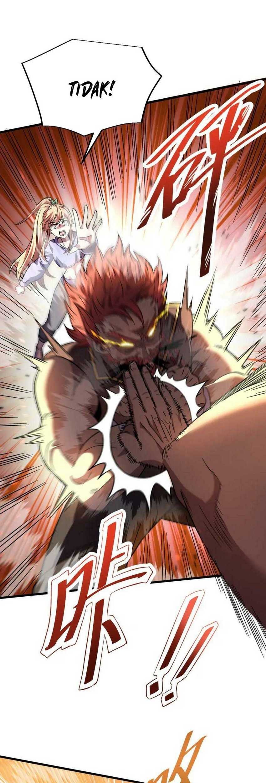 Apex Future Martial Arts Chapter 28 Gambar 29