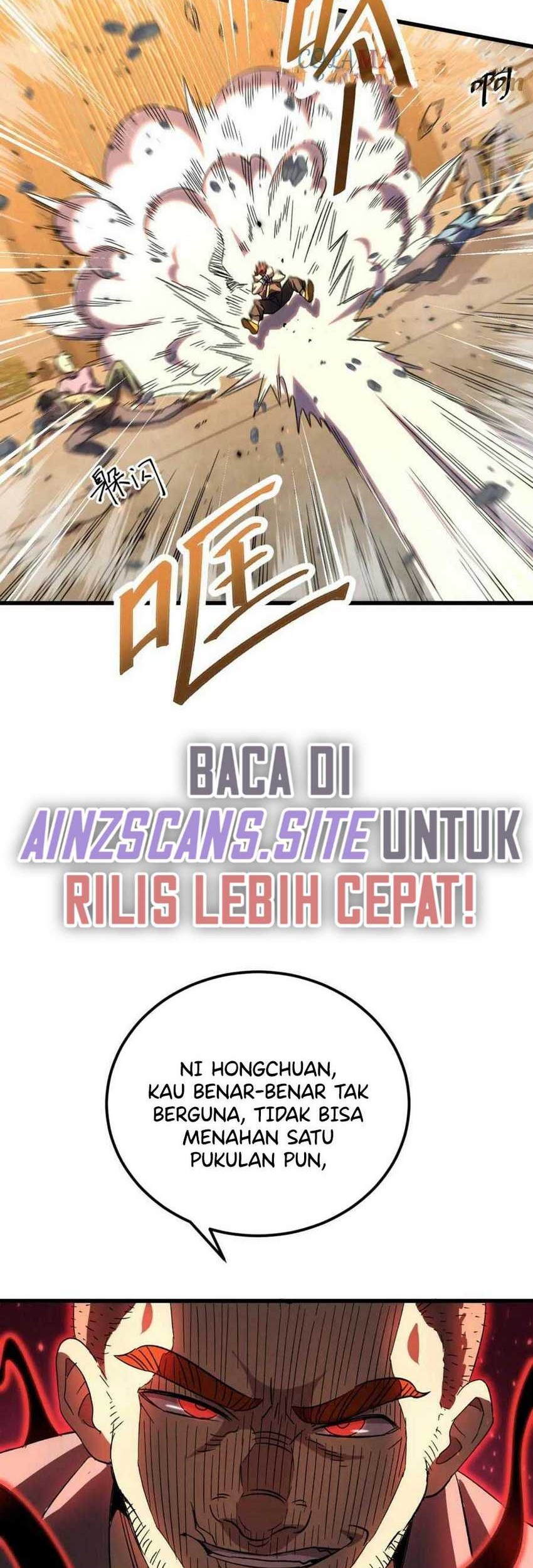 Apex Future Martial Arts Chapter 28 Gambar 30