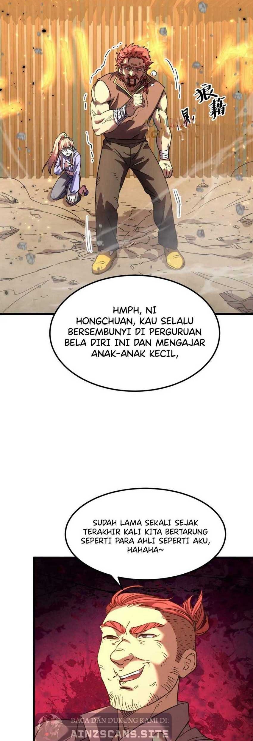 Apex Future Martial Arts Chapter 28 Gambar 32