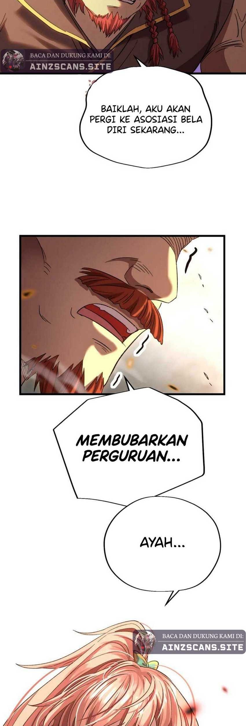 Apex Future Martial Arts Chapter 28 Gambar 34