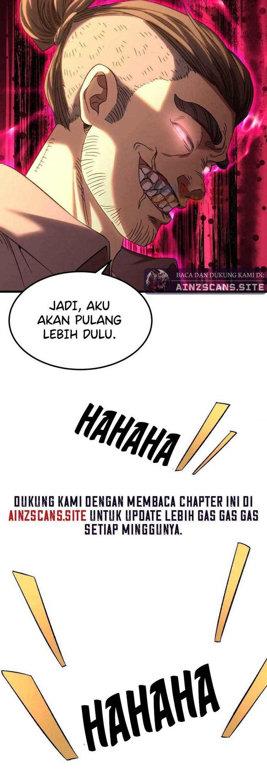 Apex Future Martial Arts Chapter 28 Gambar 36