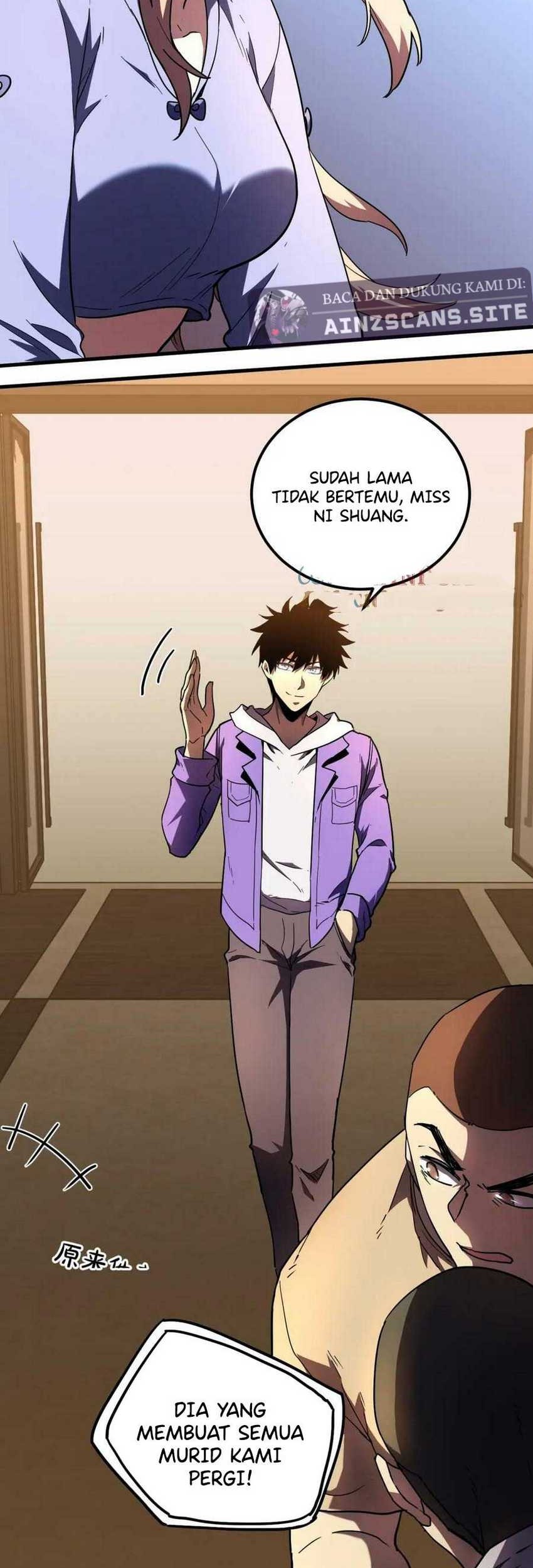 Apex Future Martial Arts Chapter 28 Gambar 39