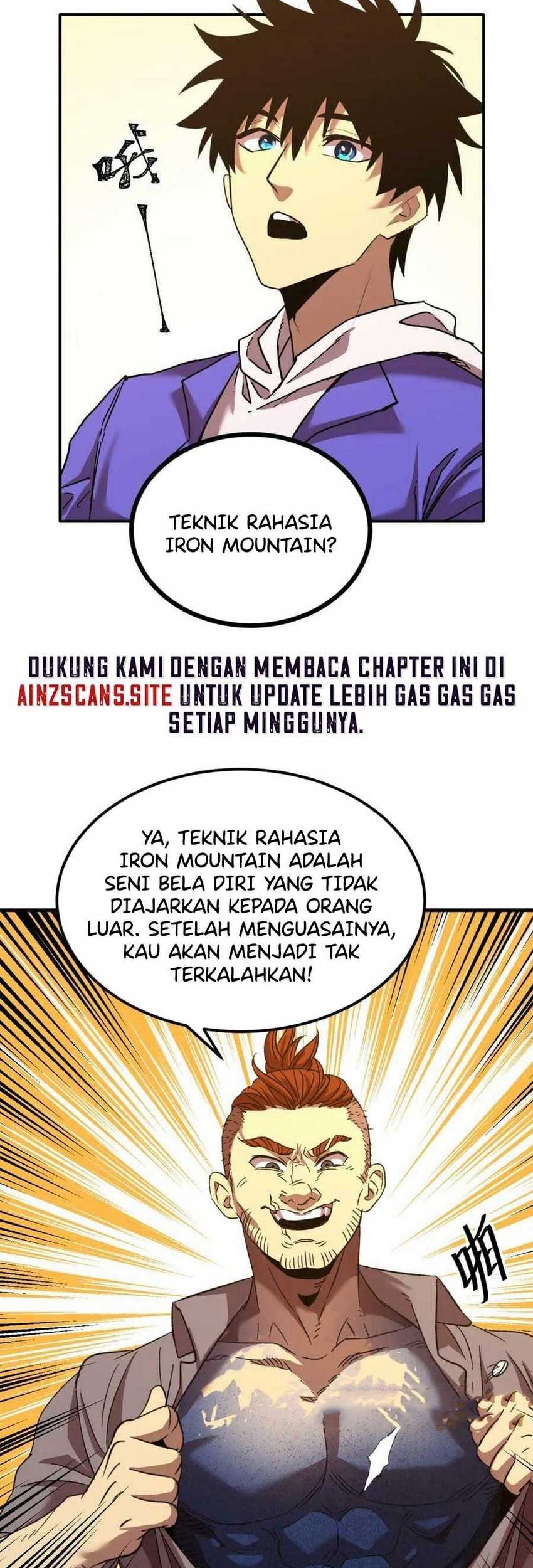 Apex Future Martial Arts Chapter 28 Gambar 43