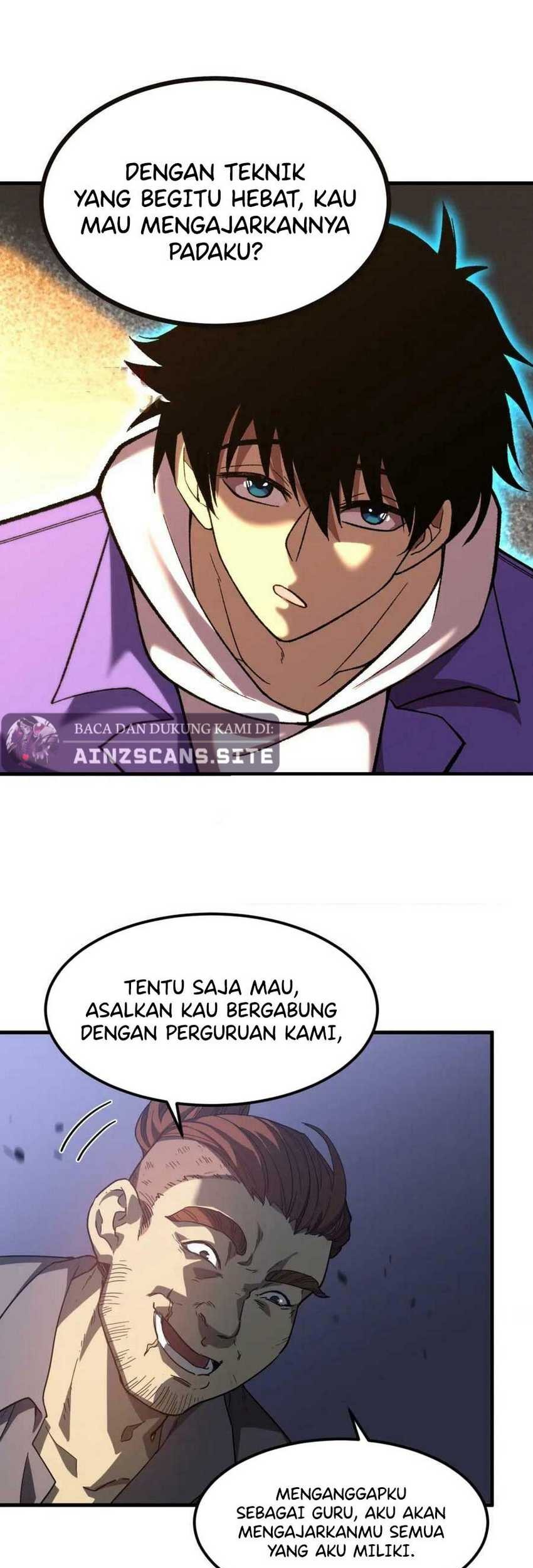 Apex Future Martial Arts Chapter 28 Gambar 45