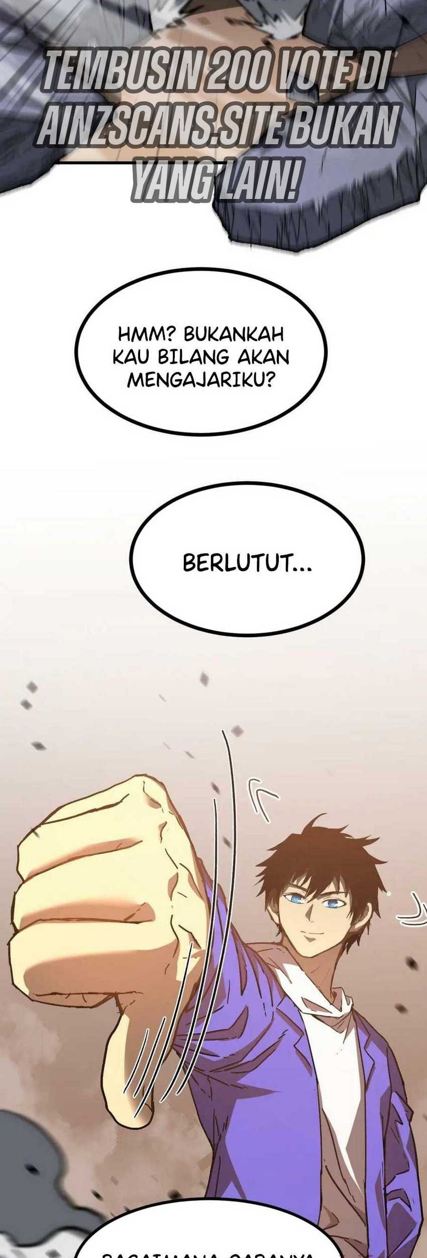 Apex Future Martial Arts Chapter 28 Gambar 57