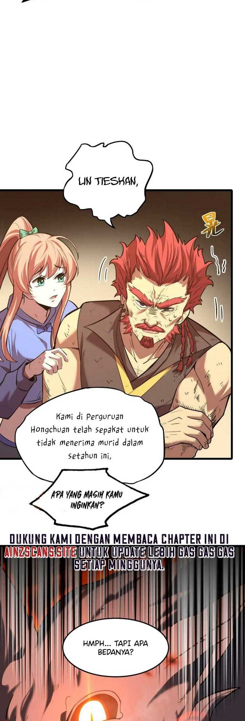 Apex Future Martial Arts Chapter 28 Gambar 7