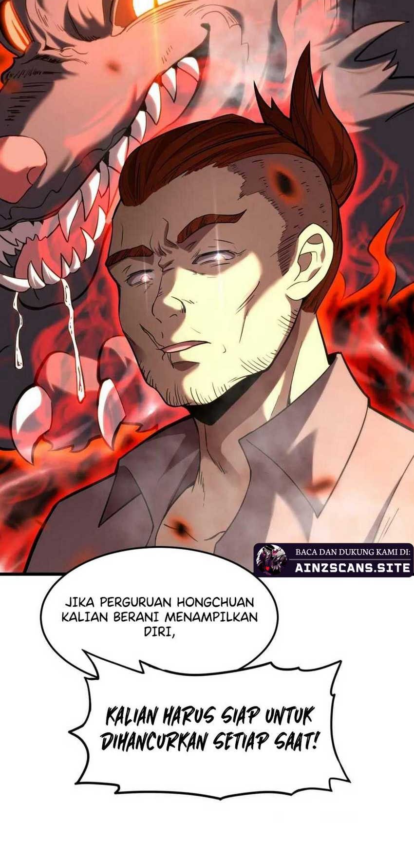 Apex Future Martial Arts Chapter 28 Gambar 8