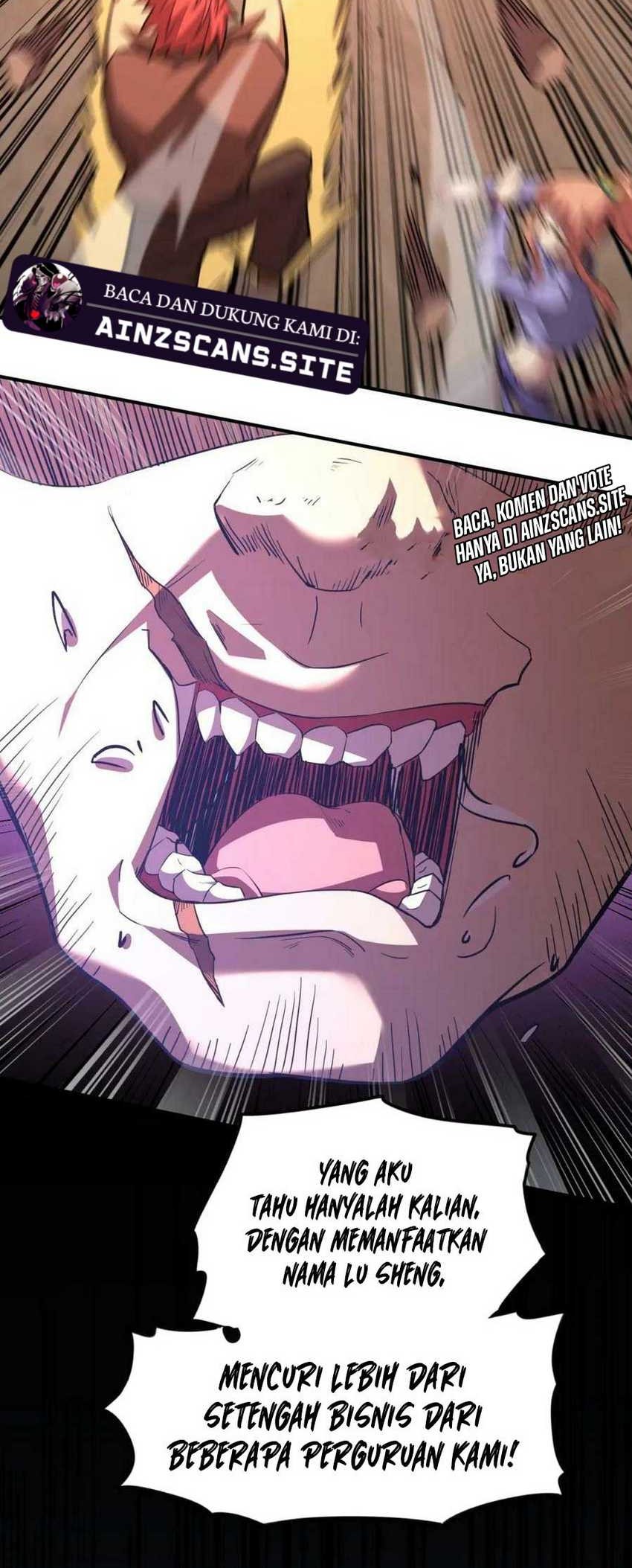 Apex Future Martial Arts Chapter 28 Gambar 14