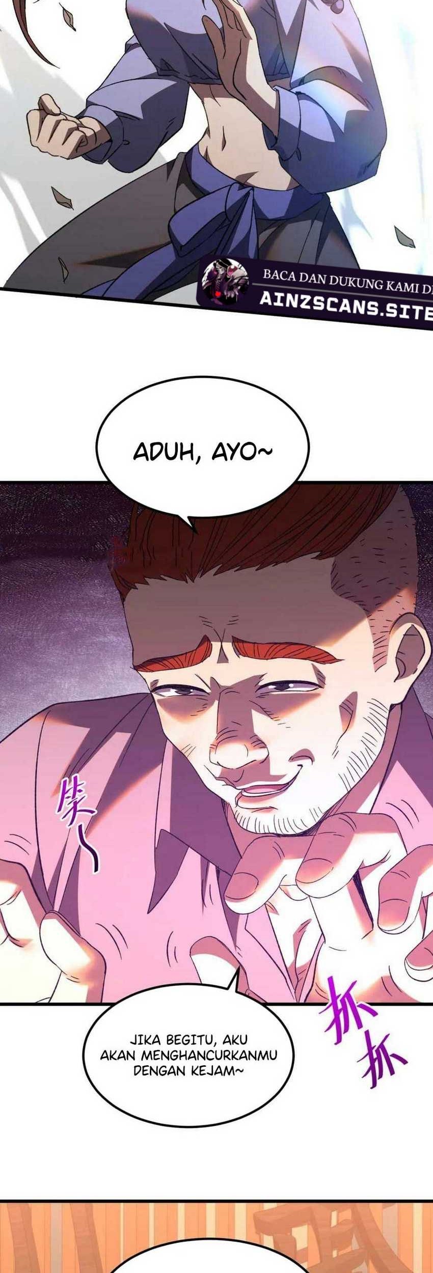 Apex Future Martial Arts Chapter 28 Gambar 20