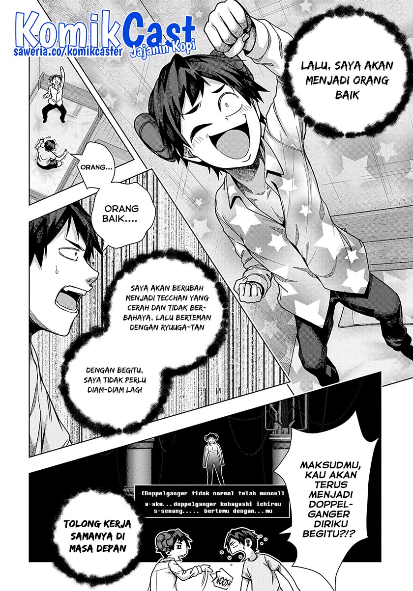 Is it Tough Being a Friend? Chapter 28 Gambar 9