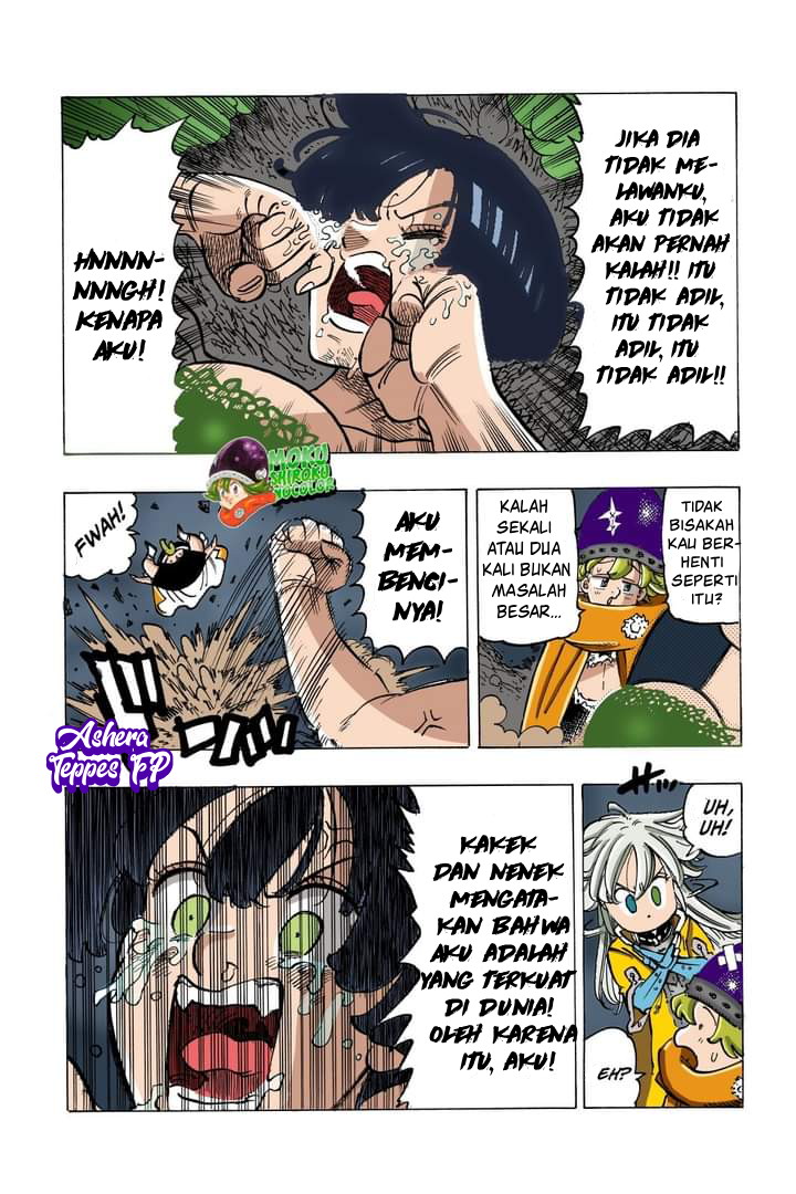 Mokushiroku no Yonkishi Chapter 64 Gambar 7