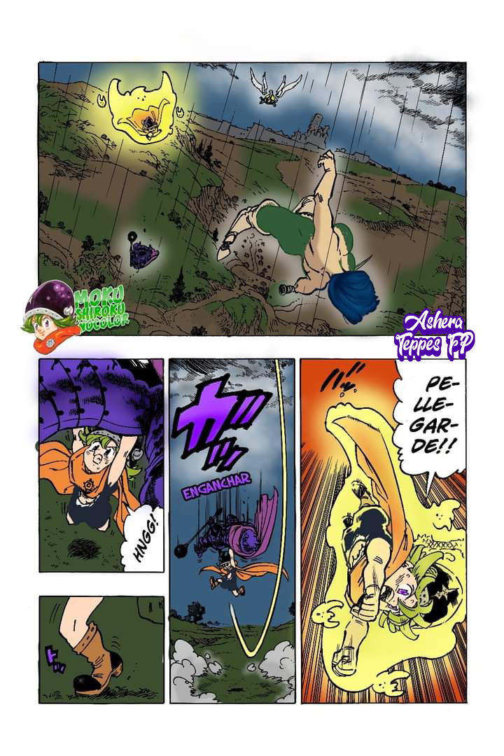 Mokushiroku no Yonkishi Chapter 63 Gambar 3