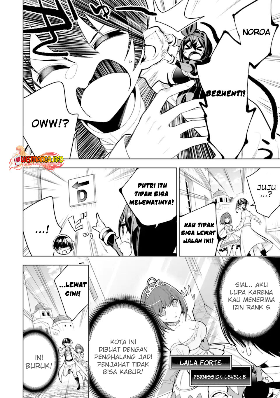 Sobiwaku Zero No Saikyou Kenshi Demo, Noroi No Soubi (kawai) Nara 9999-ko Tsuke-hodai Chapter 37.1 Gambar 21