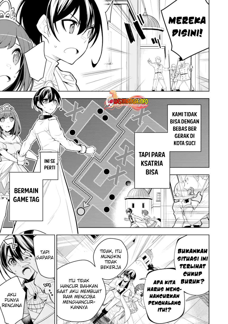 Sobiwaku Zero No Saikyou Kenshi Demo, Noroi No Soubi (kawai) Nara 9999-ko Tsuke-hodai Chapter 37.1 Gambar 22