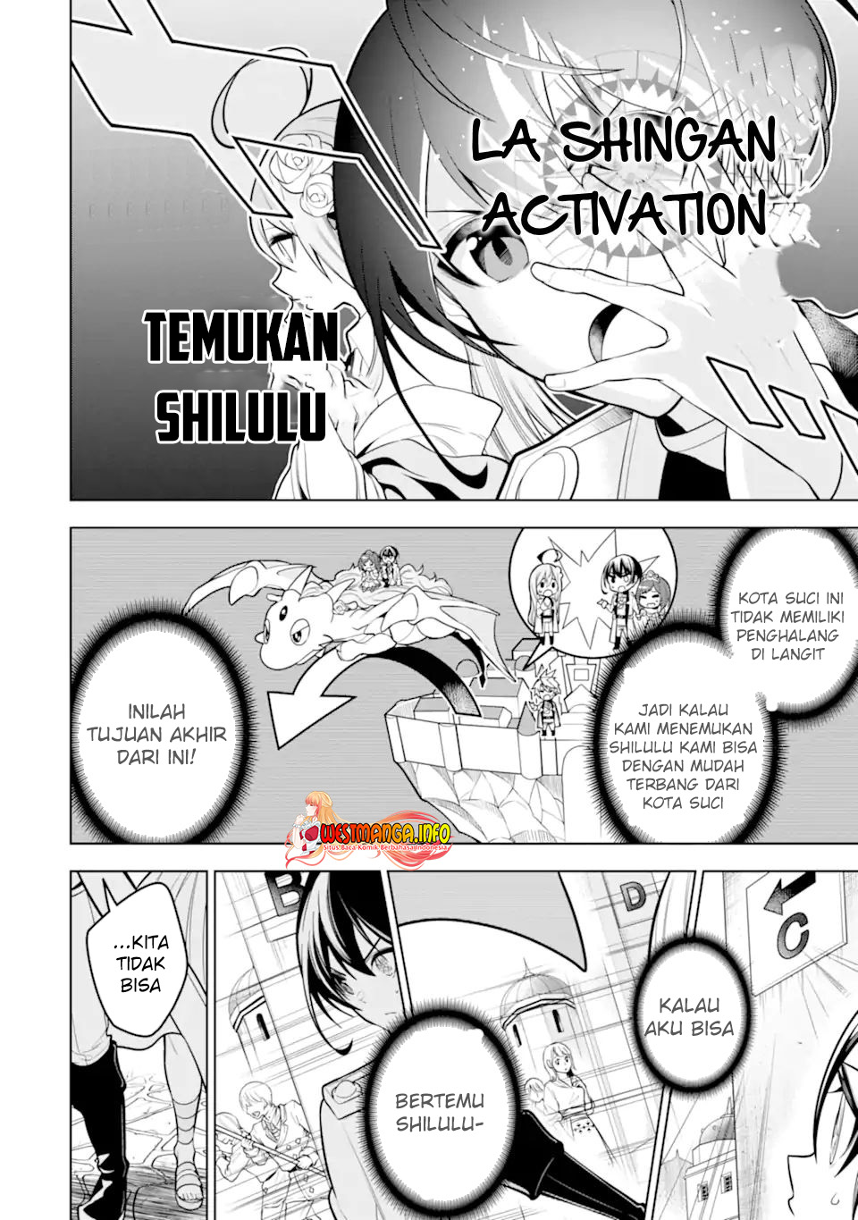Sobiwaku Zero No Saikyou Kenshi Demo, Noroi No Soubi (kawai) Nara 9999-ko Tsuke-hodai Chapter 37.1 Gambar 23