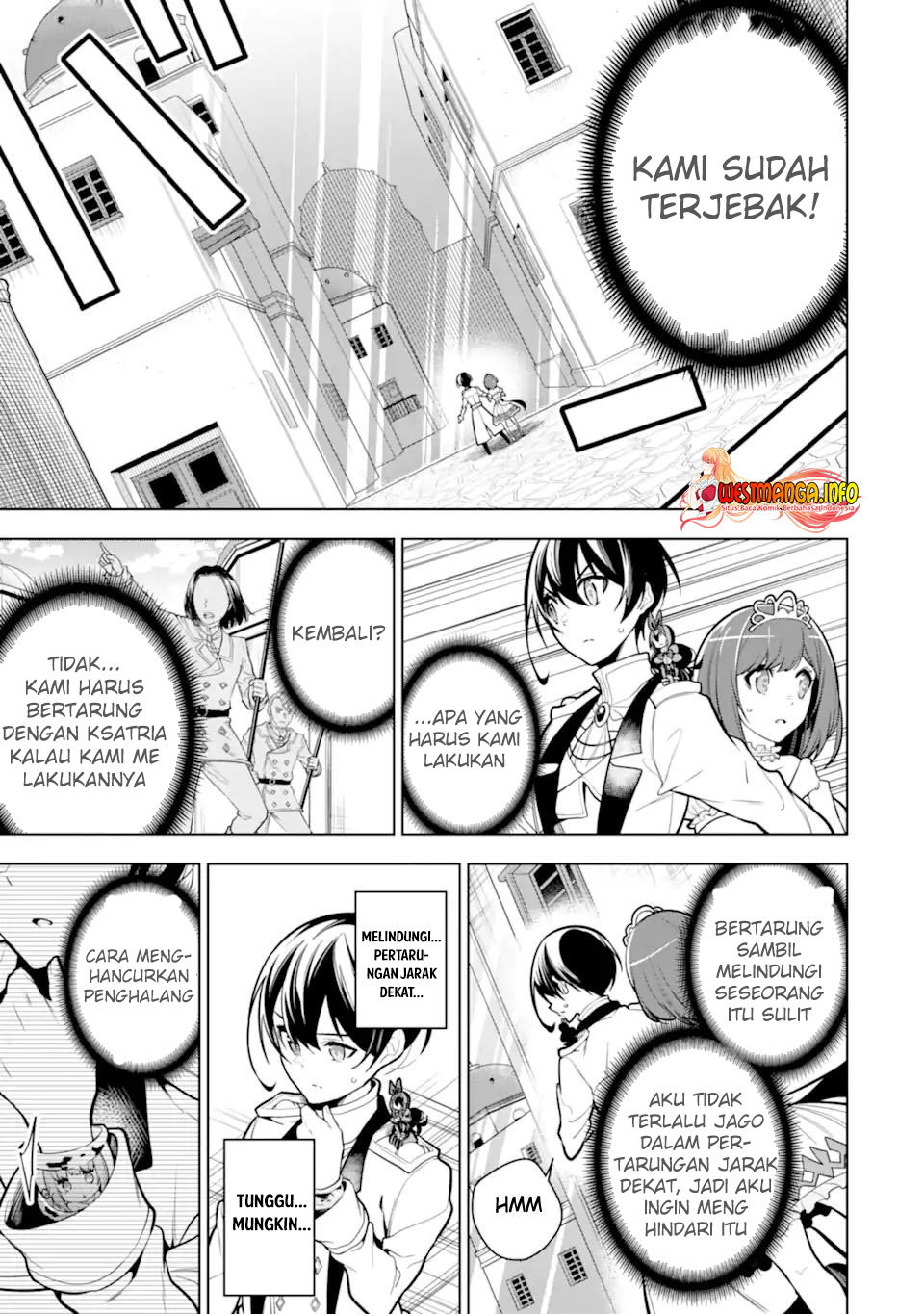 Sobiwaku Zero No Saikyou Kenshi Demo, Noroi No Soubi (kawai) Nara 9999-ko Tsuke-hodai Chapter 37.1 Gambar 24