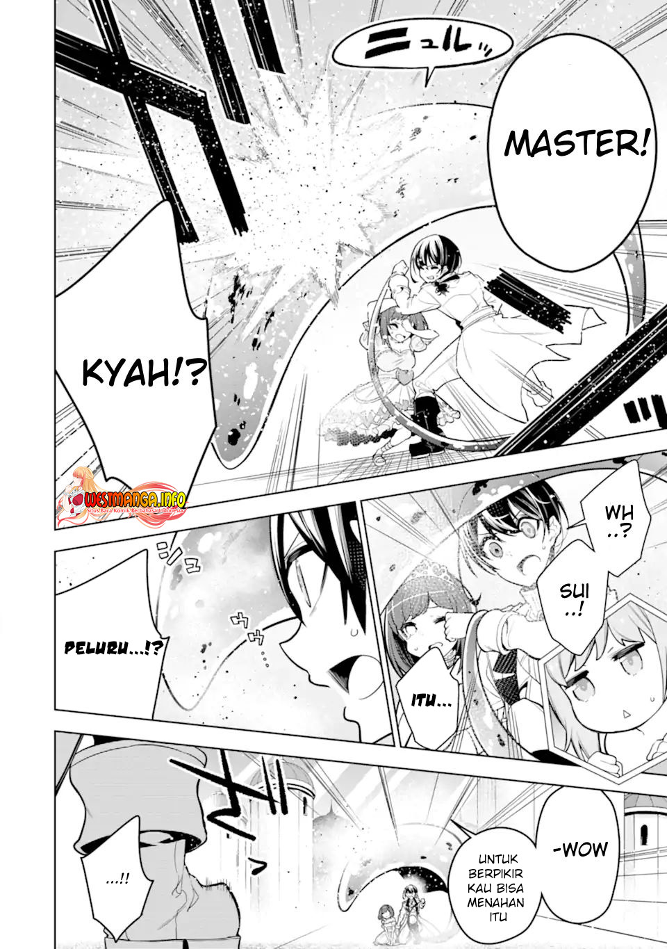Sobiwaku Zero No Saikyou Kenshi Demo, Noroi No Soubi (kawai) Nara 9999-ko Tsuke-hodai Chapter 37.1 Gambar 25