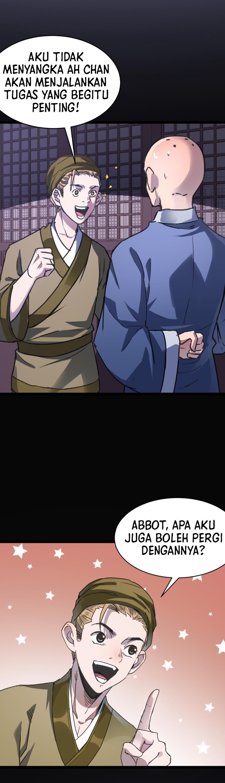 Building the Strongest Shaolin Temple in Another World Chapter 58 Gambar 8