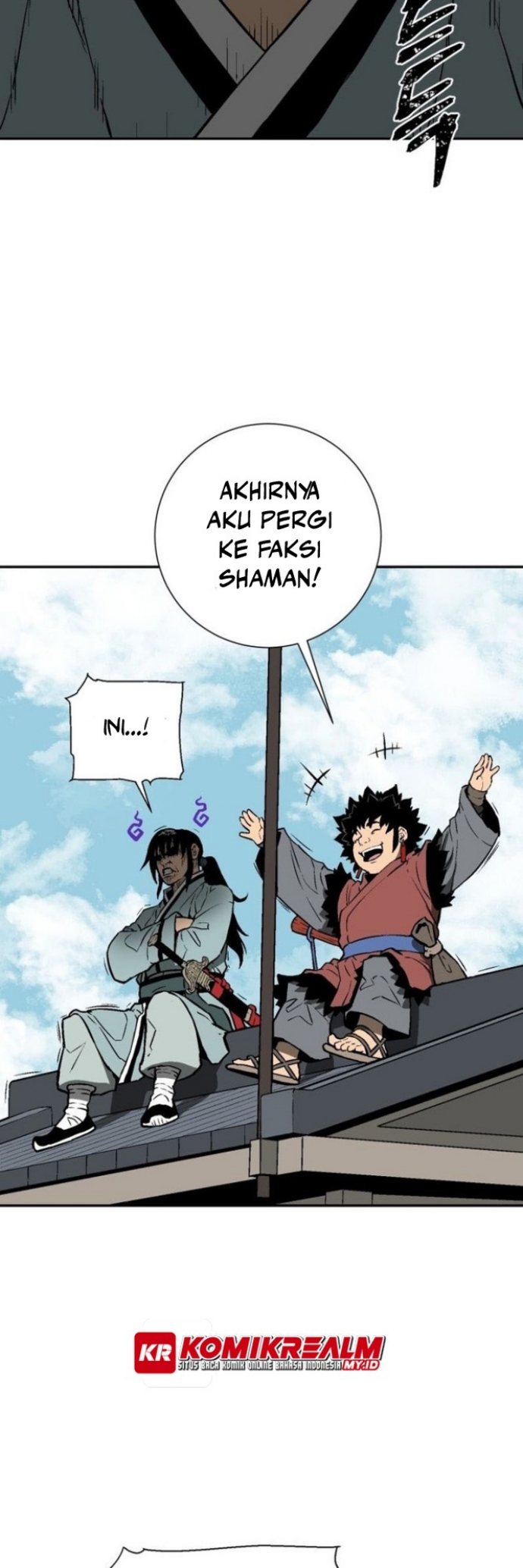 Tales of A Shinning Sword Chapter 19 Gambar 11