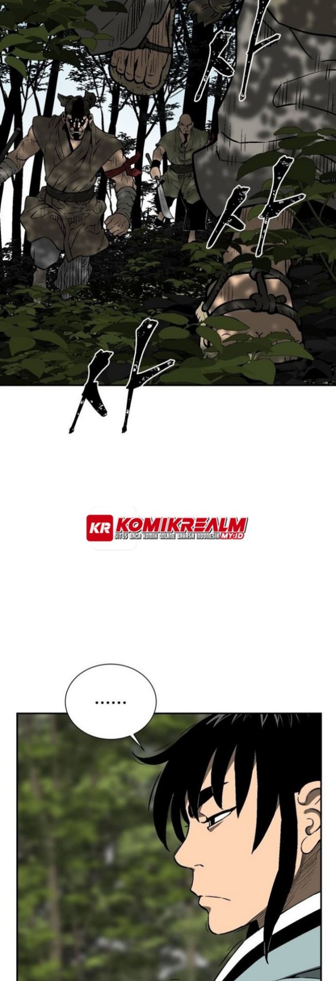 Tales of A Shinning Sword Chapter 19 Gambar 17