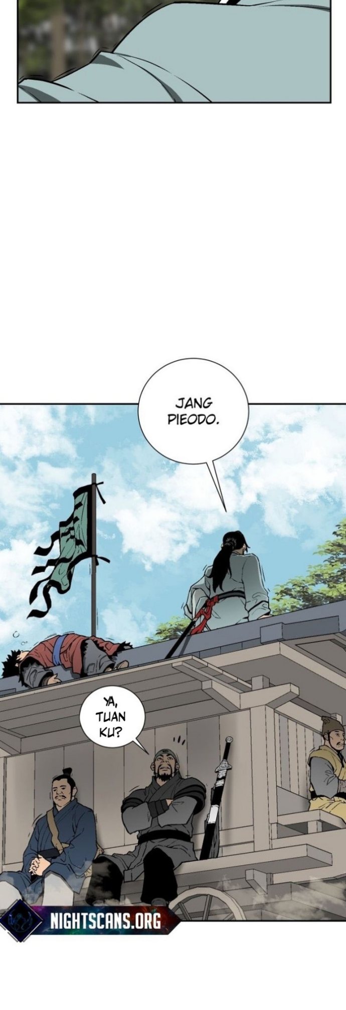 Tales of A Shinning Sword Chapter 19 Gambar 18