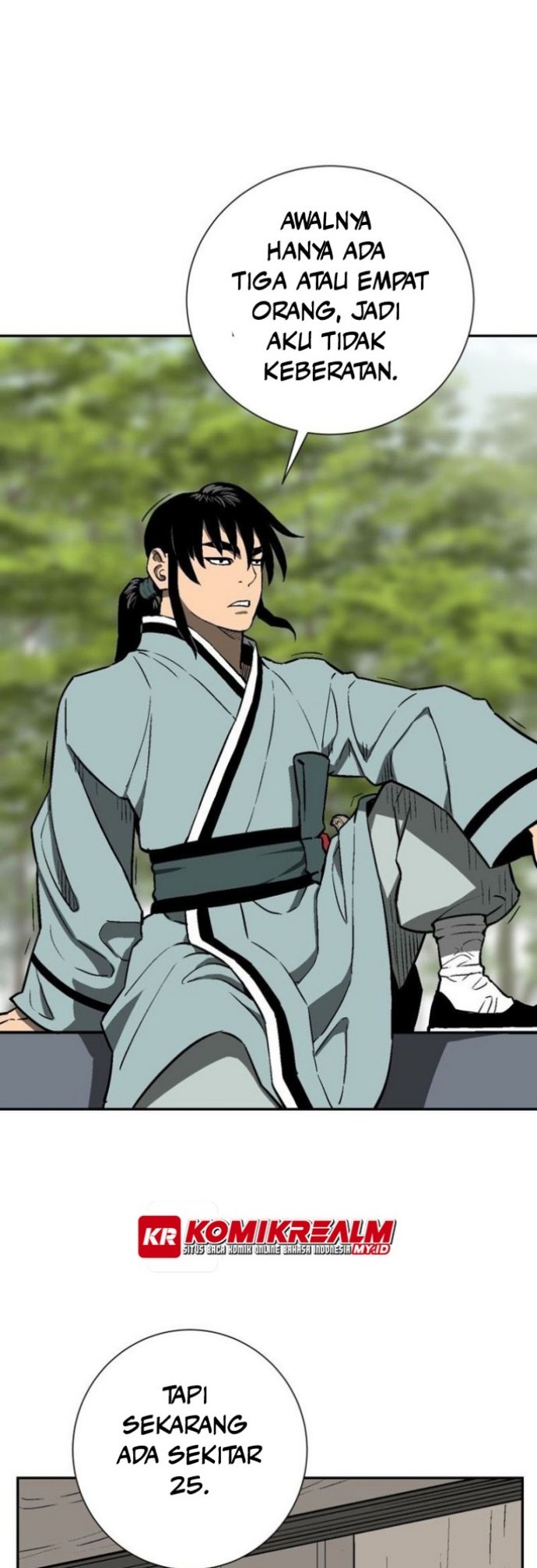Tales of A Shinning Sword Chapter 19 Gambar 20
