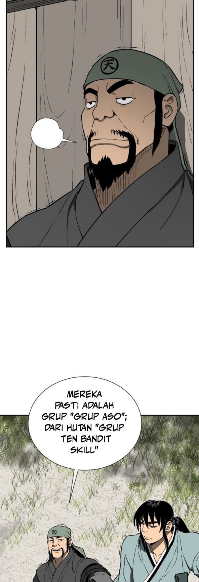 Tales of A Shinning Sword Chapter 19 Gambar 21