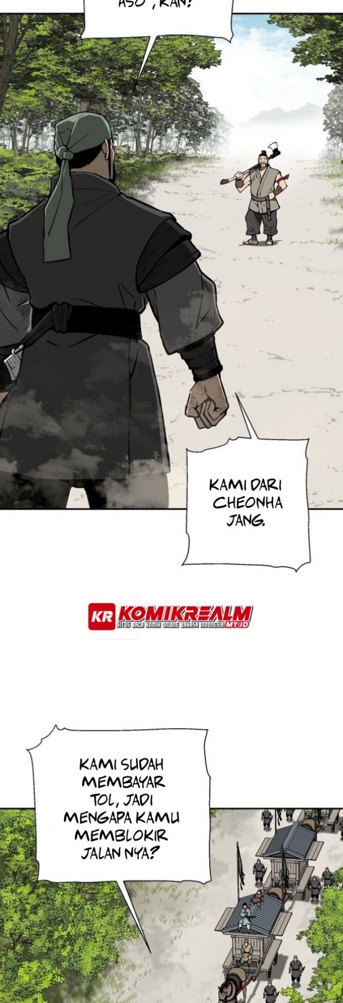 Tales of A Shinning Sword Chapter 19 Gambar 28