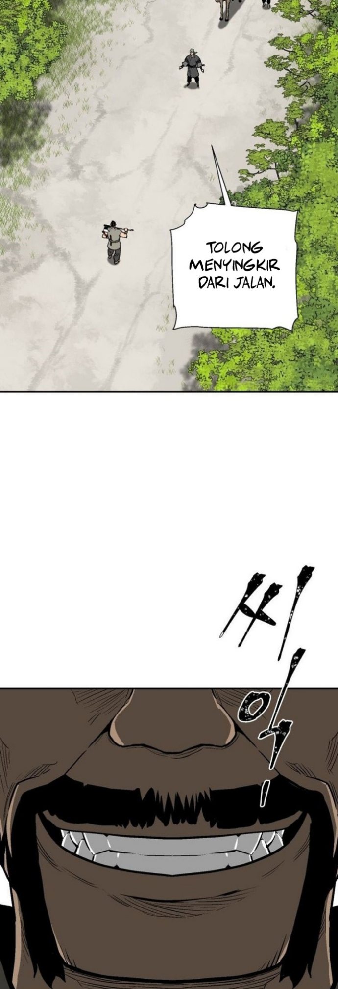 Tales of A Shinning Sword Chapter 19 Gambar 29