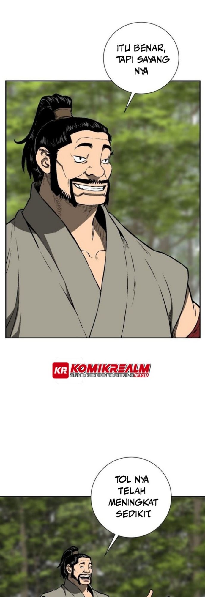 Tales of A Shinning Sword Chapter 19 Gambar 31