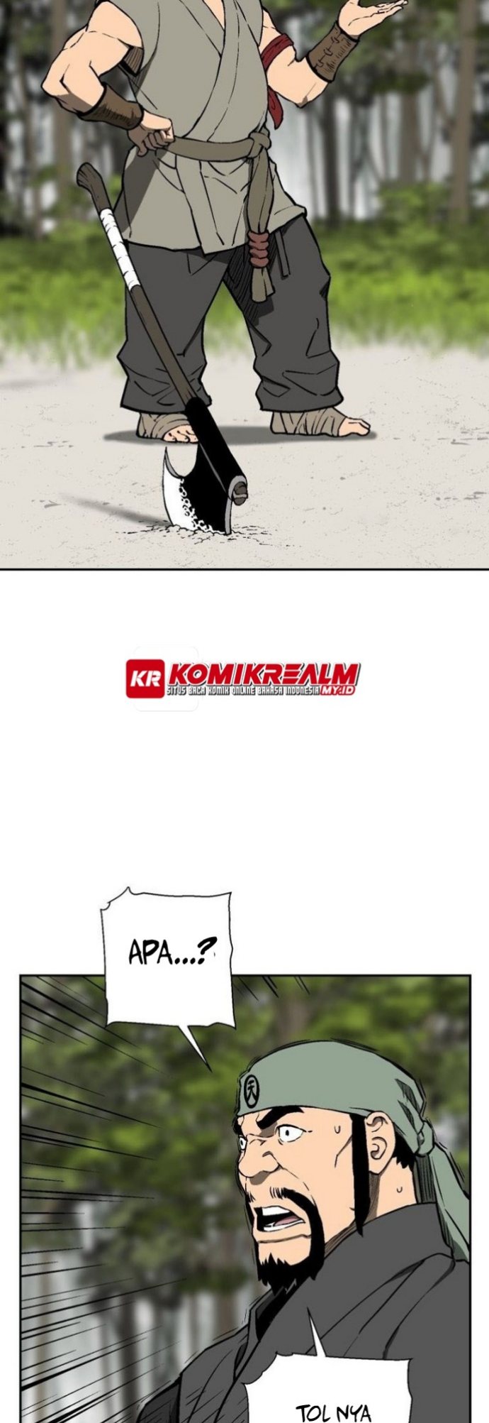 Tales of A Shinning Sword Chapter 19 Gambar 32