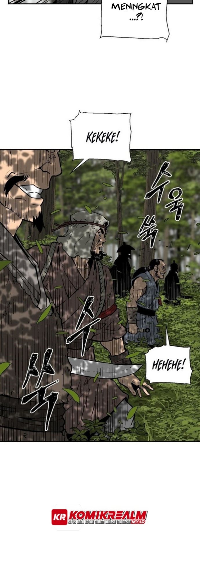 Tales of A Shinning Sword Chapter 19 Gambar 33