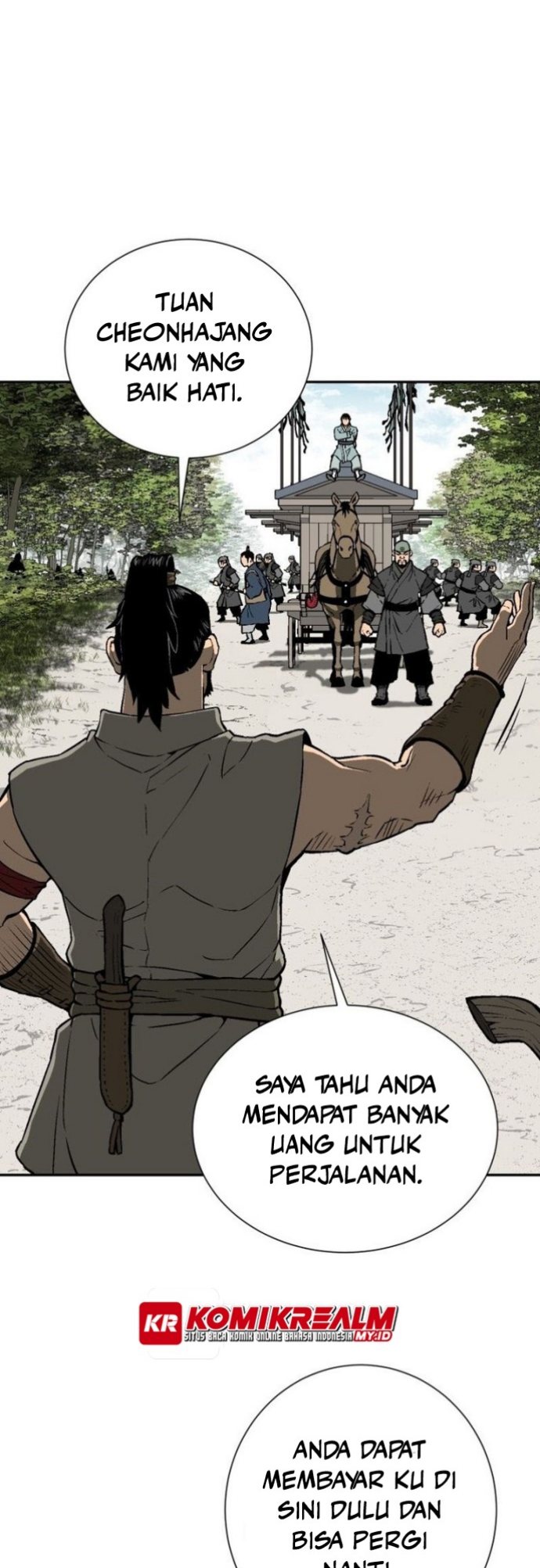 Tales of A Shinning Sword Chapter 19 Gambar 38