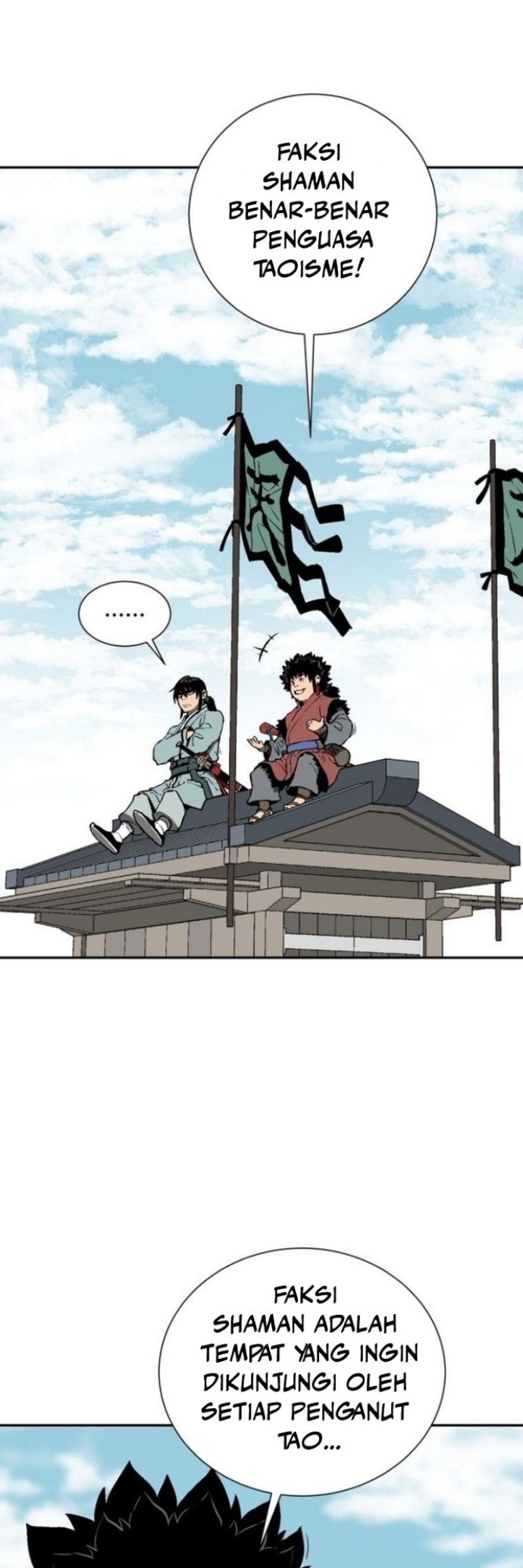 Tales of A Shinning Sword Chapter 19 Gambar 4