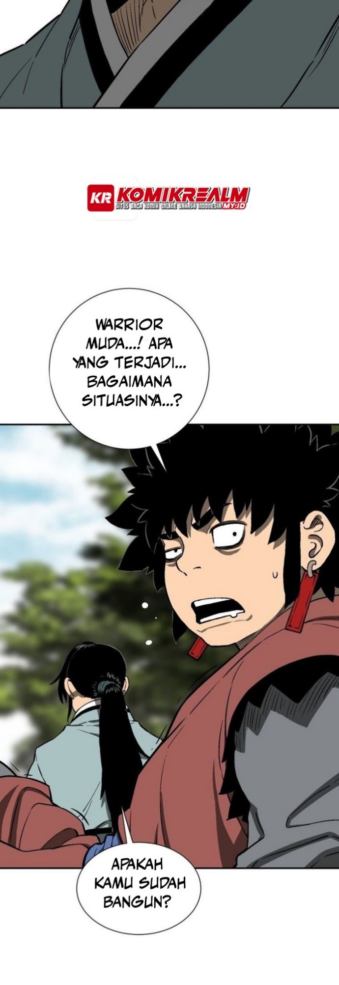 Tales of A Shinning Sword Chapter 19 Gambar 40