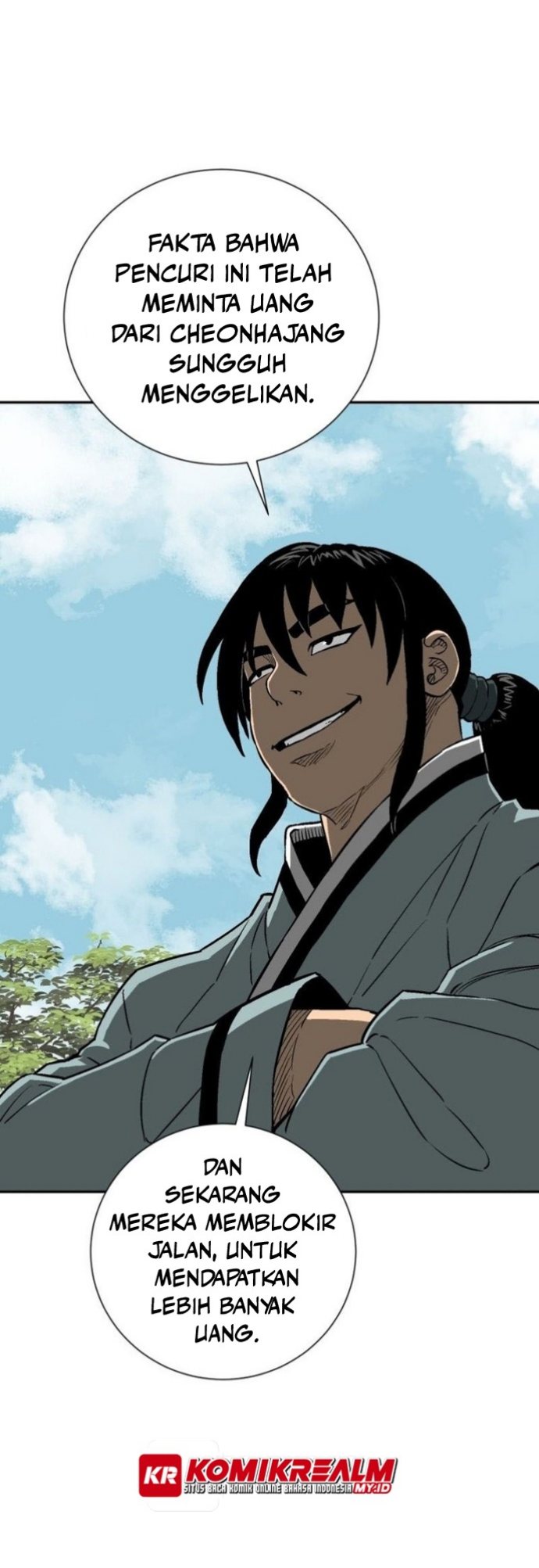Tales of A Shinning Sword Chapter 19 Gambar 41
